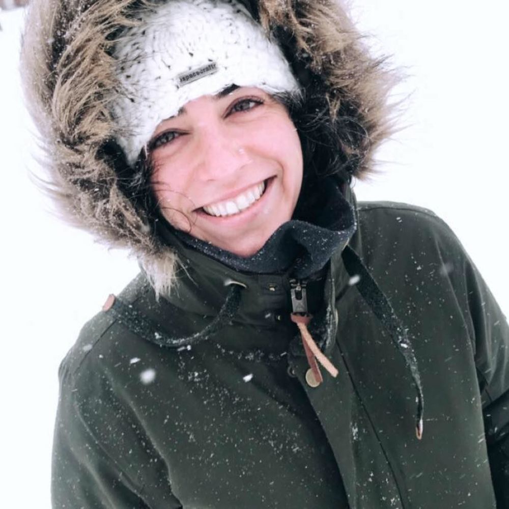 Meet your Posher, Jessica